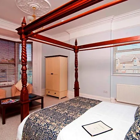 Guest house The Snowdon House Shanklin